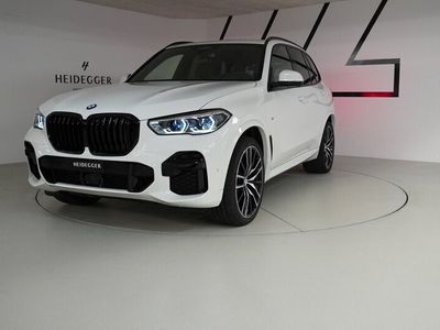 gebraucht BMW X5 48V 40d M Sport Steptronic