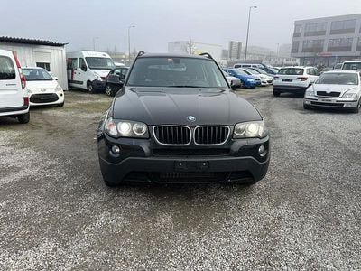 Gebraucht 2010 BMW X3 SUV | CHF 3’800