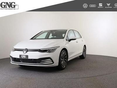 Gebraucht VW Golf Life 110 PS (80 kW) 2024 Limousine