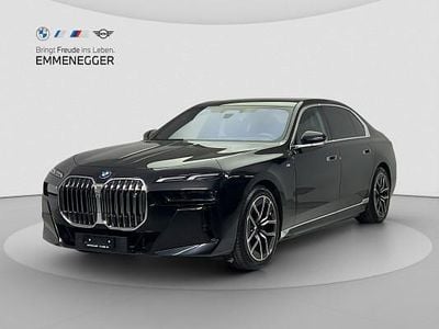 Gebraucht 2024 BMW i7 M Sport Limousine | CHF 99’000