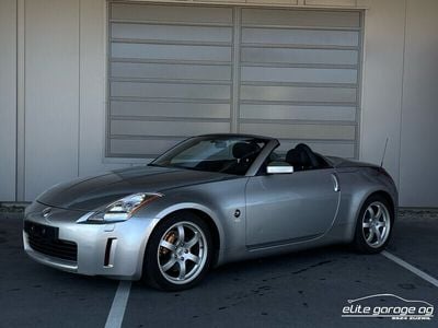Gebraucht 2005 Nissan 350Z Cabrio | CHF 18’800 (Fairer Preis)