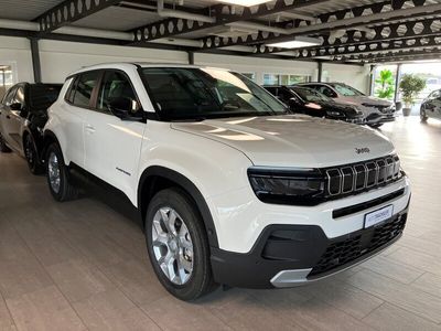 gebraucht Jeep Avenger 54kWh Altitude Plus