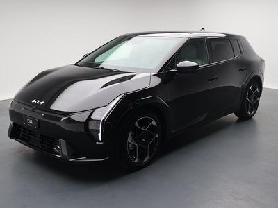 Schwarz Neu 2025 Kia EV4 GT-Line Limousine | CHF 54’580 (Etwas zu teuer)