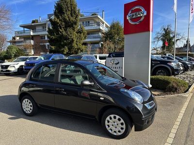 gebraucht Nissan Micra 1.2 16V Visia