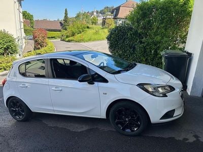 Gebraucht 2018 Opel Corsa Edition | CHF 9’950 (Guter Preis)