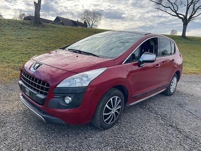 Gebraucht 2010 Peugeot 3008 Platinum | CHF 2’900 (Superpreis)