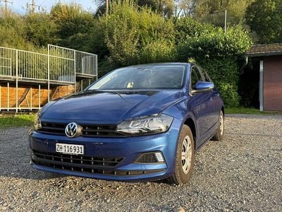 Gebraucht 2020 VW Polo Trendline | CHF 12’999 (Fairer Preis)