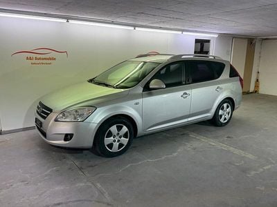 Gebraucht 2009 Kia Ceed Kleinwagen | CHF 2’500 (Guter Preis)