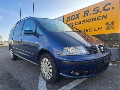 Gebraucht 2007 Seat Alhambra Sport Van / Kleinbus | CHF 2’800 (Guter Preis)