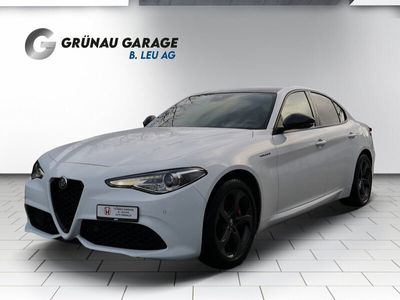 gebraucht Alfa Romeo Giulia 2.0 Q4 Veloce