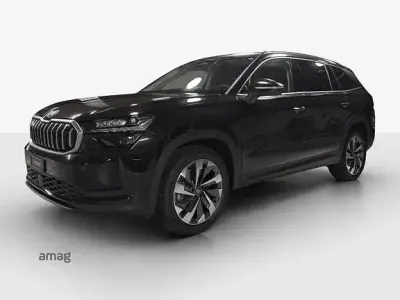 Neu (2026) Skoda Kodiaq Dynamic 205 PS | Superpreis