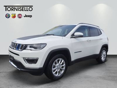 gebraucht Jeep Compass 1.3 Limited 4xe 190PS AWD