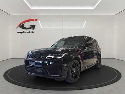 Gebraucht 2018 Land Rover Range Rover Sport SUV | CHF 46’800 (Etwas zu teuer)