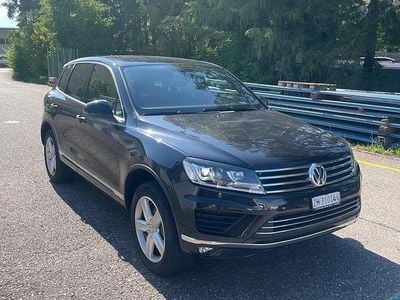 VW Touareg