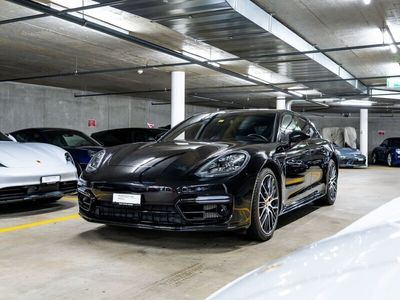 gebraucht Porsche Panamera 4 E-Hybrid Sport Turismo PDK