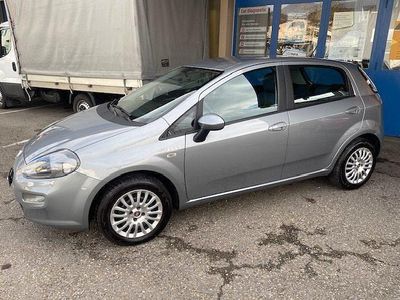 Gebraucht Fiat Punto Evo Pop Star 77 PS (56 kW) 2013 Kleinwagen