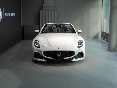 Gebraucht 2025 Maserati GranCabrio Cabrio | CHF 195’000