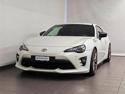 Weiss Gebraucht 2019 Toyota GT86 GT Coupé | CHF 29’900