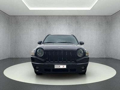 Gebraucht Jeep Compass Limited 170 PS (125 kW) 2009 SUV