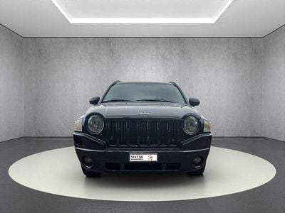 Gebraucht 2009 Jeep Compass Limited SUV | CHF 2’900 (Superpreis)