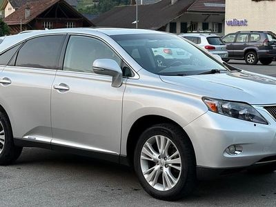 Gebraucht 2010 Lexus RX450h Executive Line SUV | CHF 12’900 (Etwas zu teuer)
