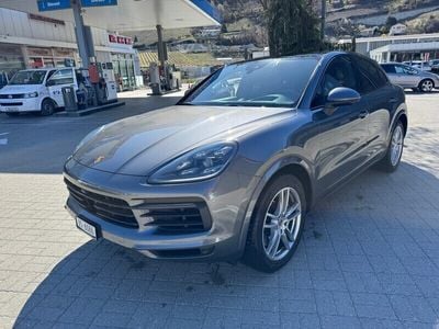 Porsche Cayenne S