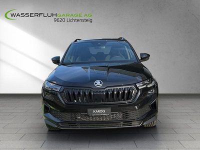 Neu 2025 Skoda Karoq SportLine SUV | CHF 46’500 (Etwas zu teuer)