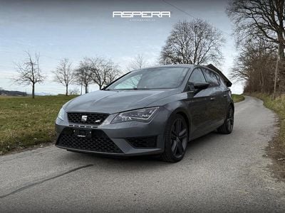 Gebraucht Seat Leon Cupra 290 290 PS (213 kW) 2016