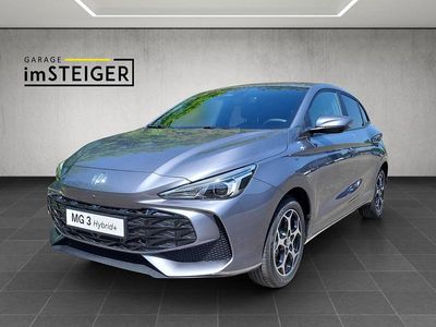 Grau Neu 2025 MG MG3 Luxury Kleinwagen | CHF 23’640 (Fairer Preis)