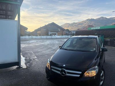 Gebraucht 2012 Mercedes B180 Van / Kleinbus | CHF 6’999