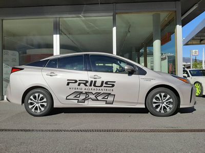 gebraucht Toyota Prius 1.8 VVTi HSD Comfort AWD-i
