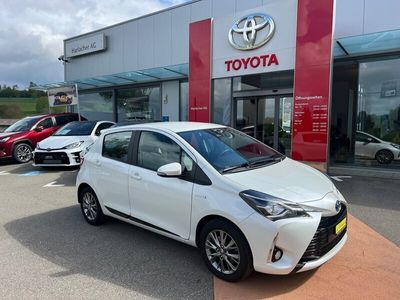 gebraucht Toyota Yaris 1.5 VVT-i Hybrid Trend e-CVT