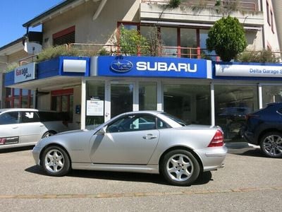 Mercedes SLK230