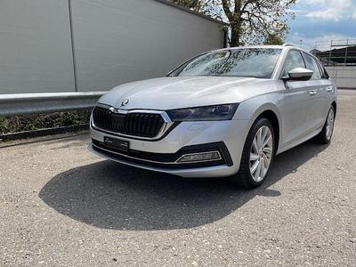 Gebraucht 2021 Skoda Octavia Style Kombi | CHF 24’400 (Fairer Preis)