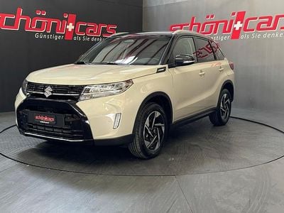 Beige Gebraucht 2024 Suzuki Vitara SUV | CHF 27’690 (Fairer Preis)