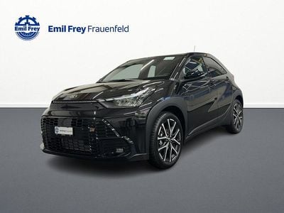 Schwarz Neu 2025 Toyota Aygo X Sport SUV | CHF 26’880 (Fairer Preis)