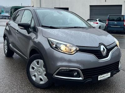 Gebraucht 2016 Renault Captur SUV | CHF 7’500 (Guter Preis)