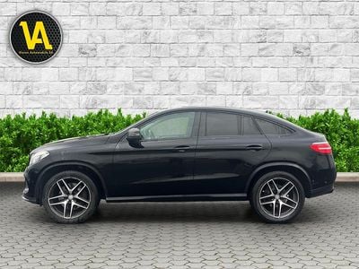 Gebraucht 2016 Mercedes GLE400 AMG line Coupé | CHF 20’800