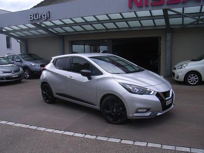 Gebraucht Nissan Micra 92 PS (67 kW) 2022 Kleinwagen
