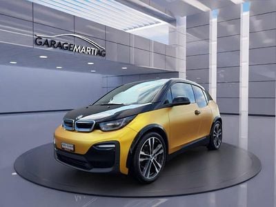 Gelb Gebraucht 2022 BMW i3 Comfort Edition Limousine | CHF 20’500 (Guter Preis)