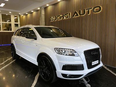 Gebraucht 2013 Audi Q7 SUV | CHF 15’990 (Teuer)