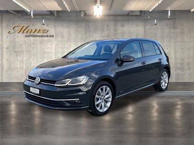 gebraucht VW Golf 2.0 TDI Highline 70th Anniversary 4Motion DSG