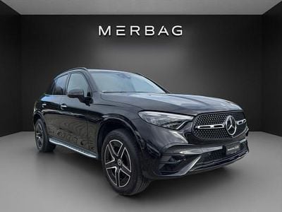 Mercedes GLC400d