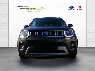 gebraucht Suzuki Ignis 1.2 Piz Sulai Hybrid 4x4