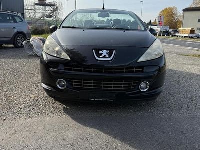 Gebraucht 2008 Peugeot 207 CC Cabrio | CHF 1’300 (Superpreis)