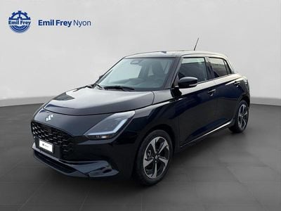 Neu Suzuki Swift 82 PS (60 kW) 2026 Schwarz Kleinwagen