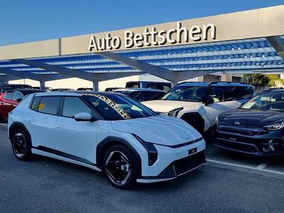 Weiss Gebraucht 2025 Kia EV4 Kleinwagen | CHF 50’540 (Teuer)