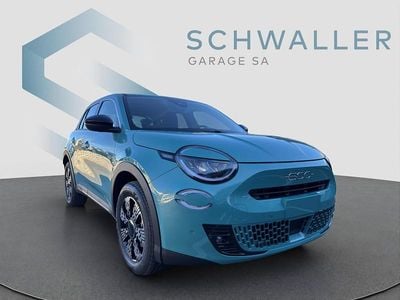 Neu 2025 Fiat 600 | CHF 26’940 (Guter Preis)