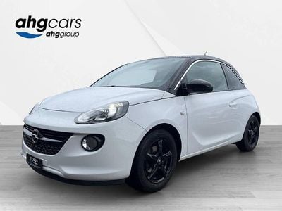 Gebraucht Opel Adam Slam 100 PS (73 kW) 2016 Kleinwagen