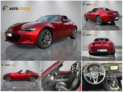 Gebraucht 2021 Mazda MX5 Cabrio | CHF 32’990 (Etwas zu teuer)